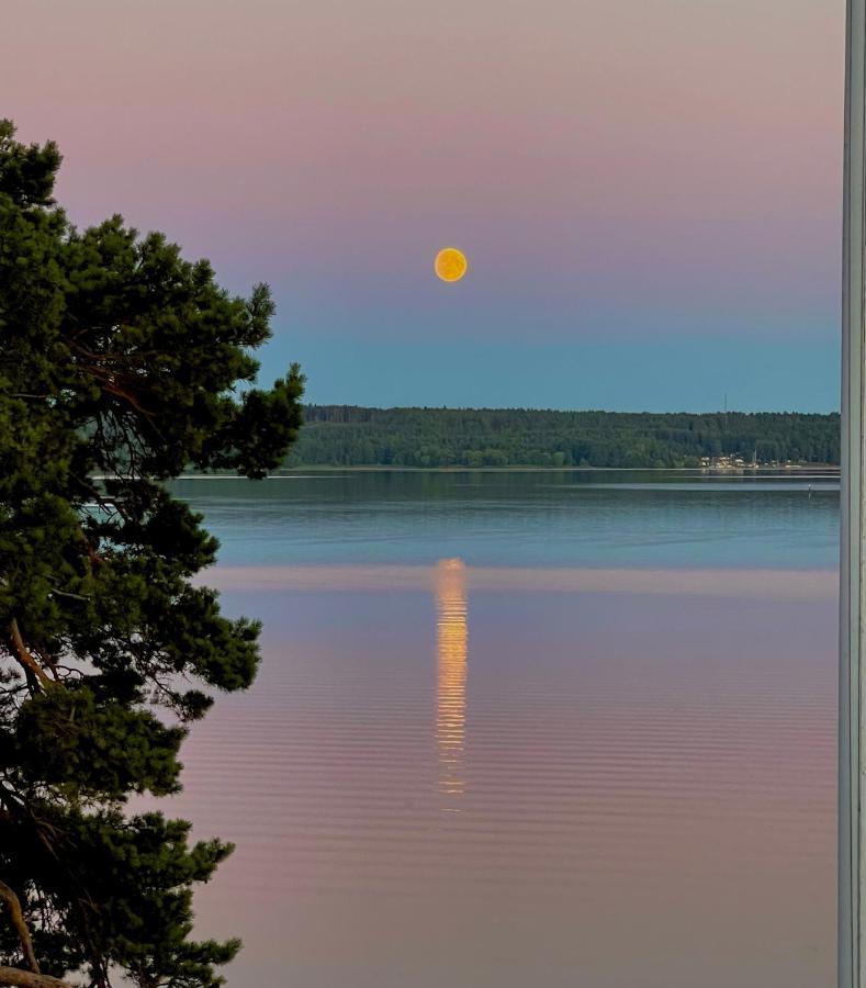 Bastuviken Bed And Breakfast Uppsala Exterior foto